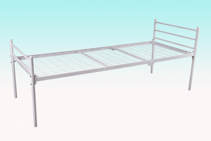 Ліжко Profmetall металева ширина 800 мм (АК8 001) - зображення 1