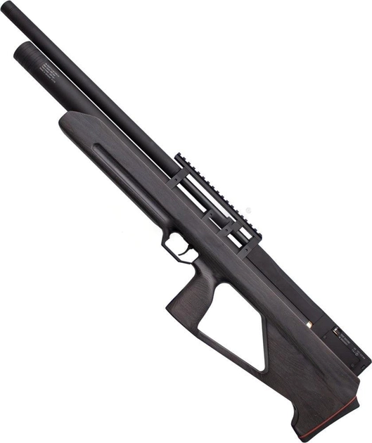 Пневматическая винтовка ZBROIA Козак FC 550/290 (4.5 мм, чёрный) - изображение 1