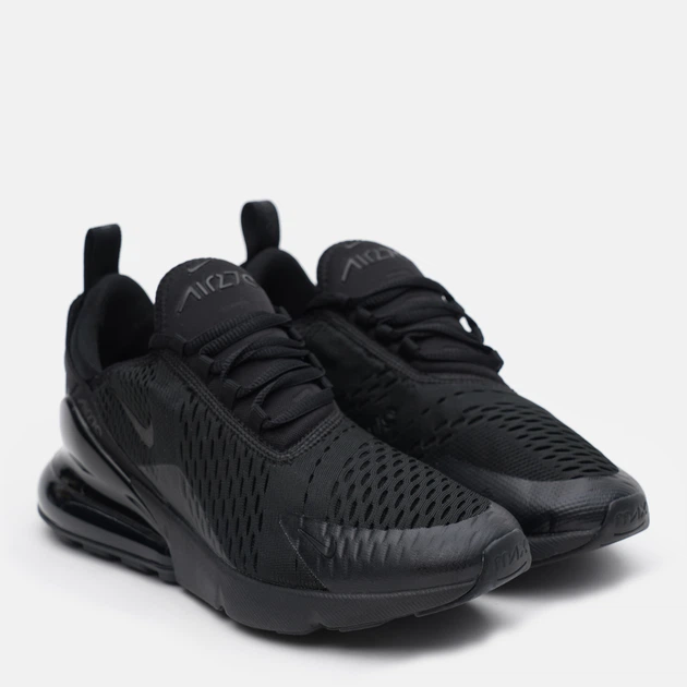 Мужские кроссовки Nike Air Max 270 AH8050-005 40 (8) 26 см Черные (666003558933) - изображение 4