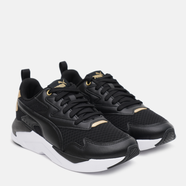 えつ　luck+hope+happiness+loyalty Женские кроссовки Puma X-Ray Lite Wn'S Metallic Pop 38271701
