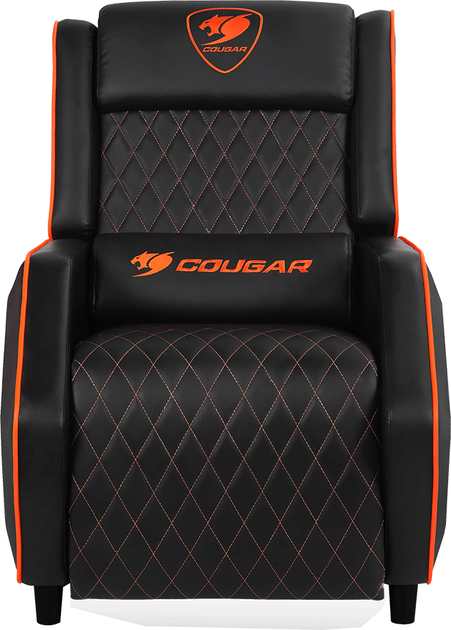 Геймерское кресло cougar rampart orange