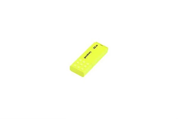Флешка USB 32GB GoodRam UME2 Yellow (UME2-0320Y0R11) - изображение 2