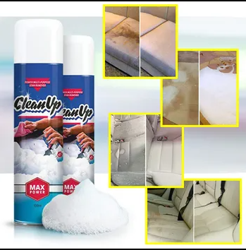 Clean Up - Чистящее средство для удаления грязи универсальное (Клин Ап) - Фото 3 Clean Up - Чистящее средство для удаления грязи универсальное (Клин Ап) - изображение 3