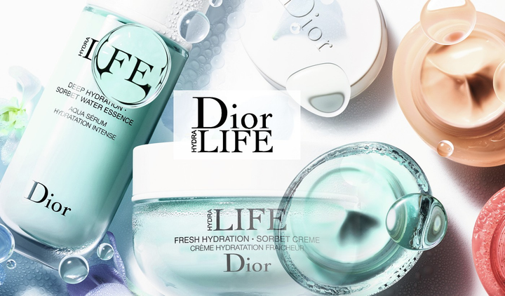 Dior hydra life outlet exfoliating powder