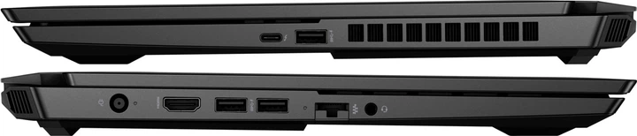 Ноутбук HP Omen X 2S 15-dg0004ur (8PU58EA) Shadow Black - изображение 4
