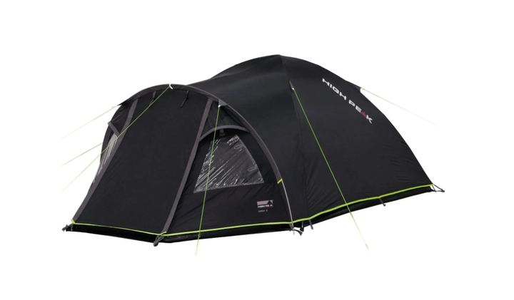 Намет High Peak Talos 3 (Dark Grey/Green) (925398) - Фото 4 Намет High Peak Talos 3 (Dark Grey/Green) (925398) - зображення 4
