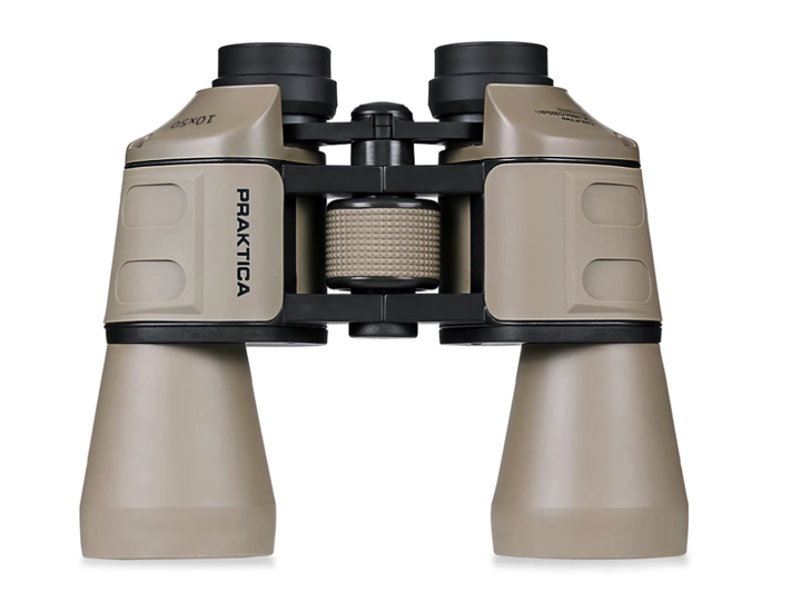 Бинокль Praktica Falcon FMC 10x50 Sand (928543) - изображение 2