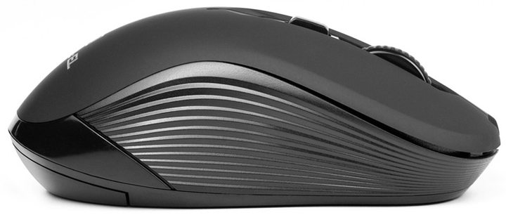 Миша Real-El RM-330 Wireless Black (EL123200035) - зображення 2