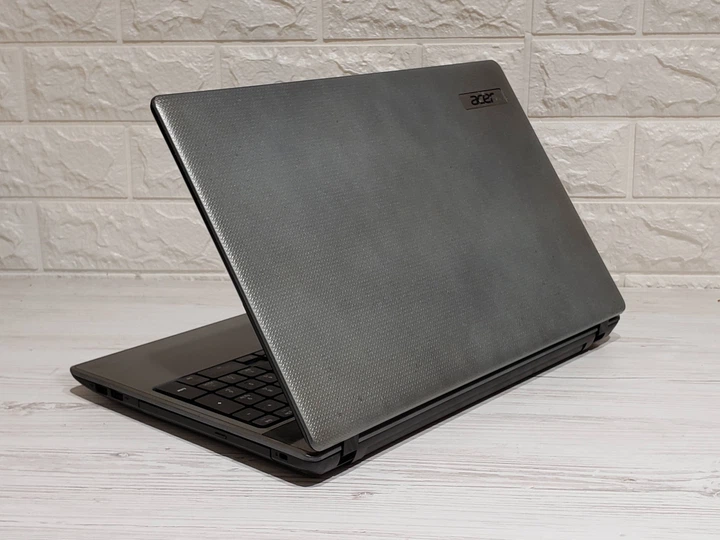 БУ Ноутбук Acer 5749 15.6 B950 6 RAM 320 HDD - изображение 7