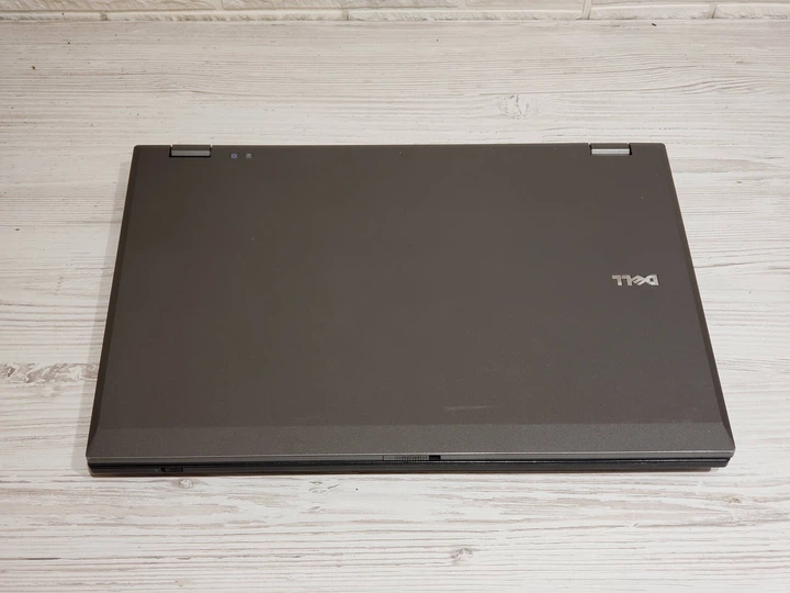 БУ Ноутбук Dell E5510 15.6 i3-380M 4 RAM 200 HDD - изображение 3