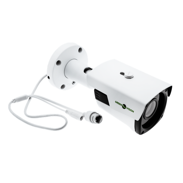 Наружная IP камера Green Vision GV-102-IP-E-СOS50V-40 POE 5MP - Фото 5 Наружная IP камера Green Vision GV-102-IP-E-СOS50V-40 POE 5MP - изображение 5