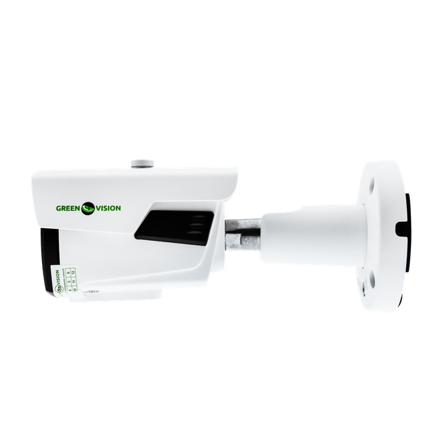 Наружная IP камера Green Vision GV-102-IP-E-СOS50V-40 POE 5MP - Фото 7 Наружная IP камера Green Vision GV-102-IP-E-СOS50V-40 POE 5MP - изображение 7