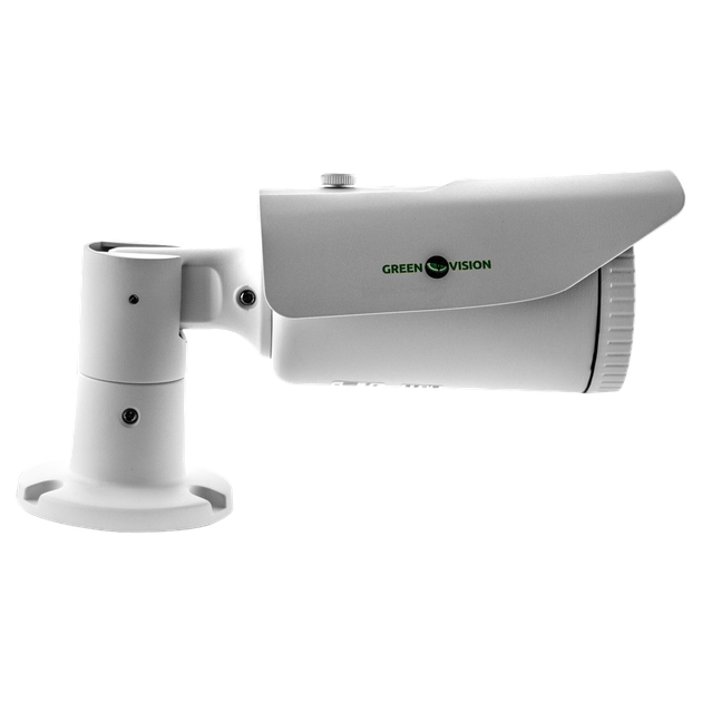 Наружная IP камера GreenVision GV-056-IP-G-COS20V-40 Grey - изображение 5