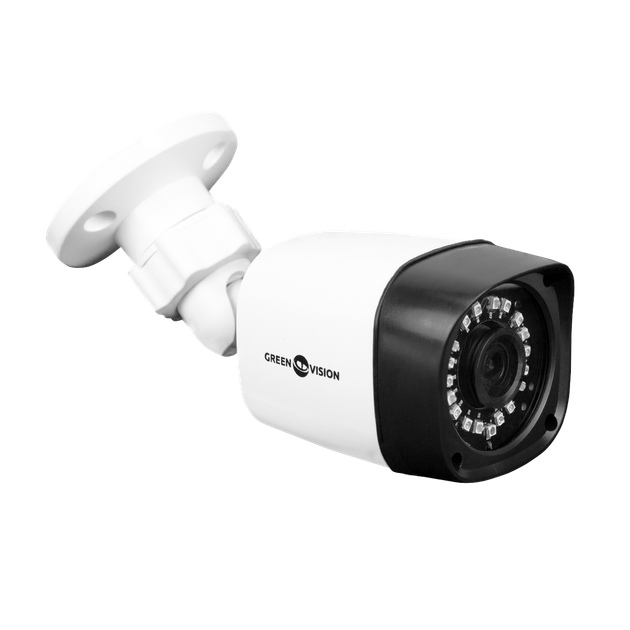 Уличная HD камера GreenVision GV-115-GHD-H-СOK50-30, 5Мп (13663) - изображение 4
