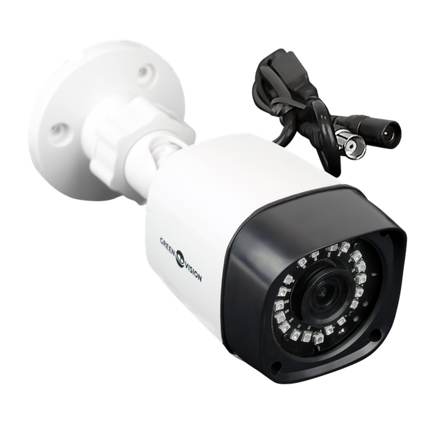 Уличная HD камера GreenVision GV-115-GHD-H-СOK50-30, 5Мп (13663) - изображение 6