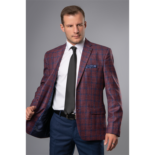 Піджак West-Fashion А 185 54/182 - Фото 1 Піджак West-Fashion А 185 54/182 - изображение 1