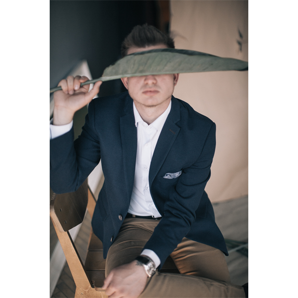 Пиджак West-Fashion А 145 62/182 - Фото 2 Пиджак West-Fashion А 145 62/182 - изображение 2