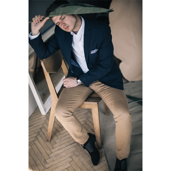 Пиджак West-Fashion А 145 62/182 - Фото 3 Пиджак West-Fashion А 145 62/182 - изображение 3