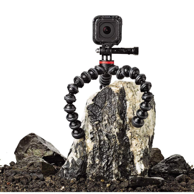 joby gorillapod 500 action