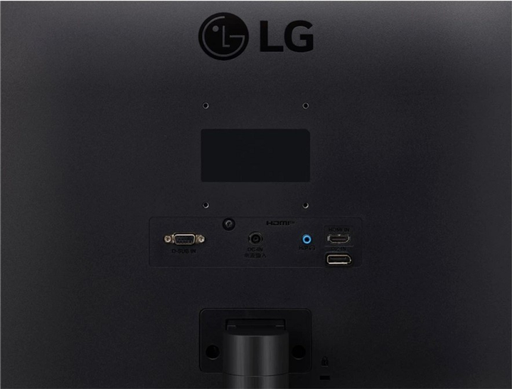 Монитор 27" LG 27MP60G-B - изображение 8