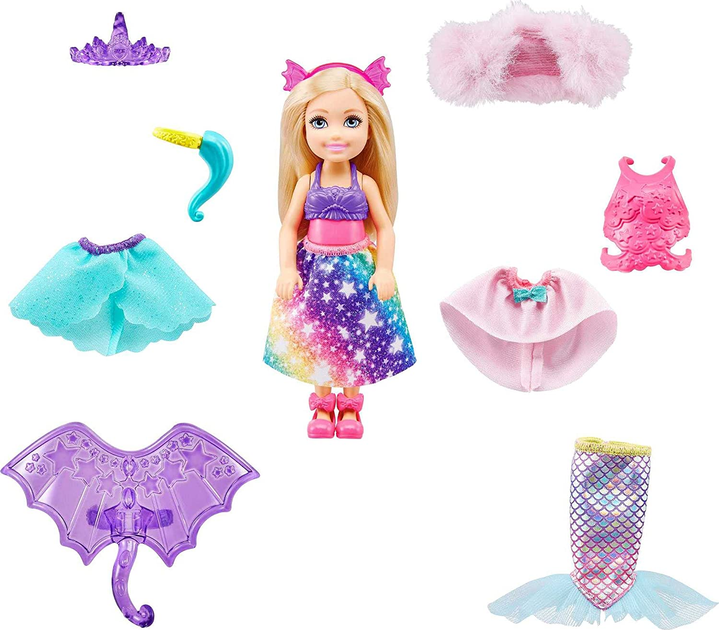 barbie dreamtopia chelsea