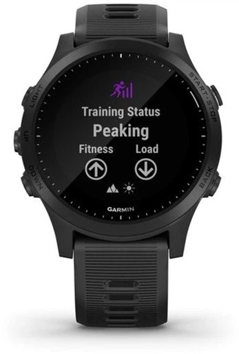 Спортивные часы Garmin Forerunner 945 Black (010-02063-00) – фото