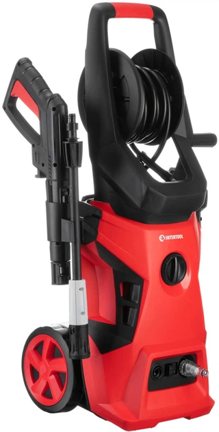 Мойка высокого давления Intertool DT-1517 2000 Вт - изображение 3