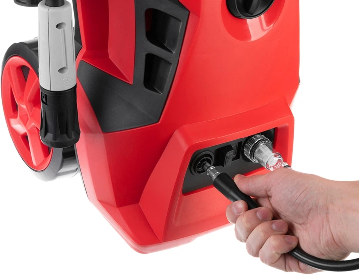 Мойка высокого давления Intertool DT-1517 2000 Вт - изображение 6