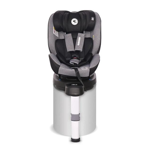 Автокрісло Lorelli PROXIMA ISOFIX i-Size (0-22кг) (grey/black) - зображення 2