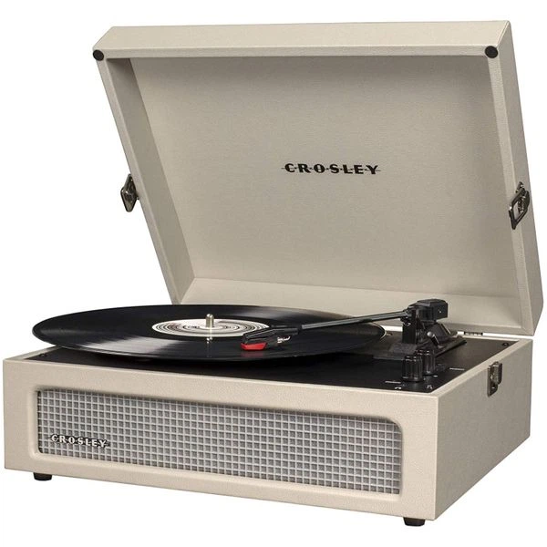 Проигрыватель винила Crosley Voyager Grey - изображение 2