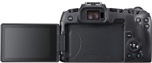 Фотоаппарат Canon EOS RP Body Black купить на ROZETKA | Отличная