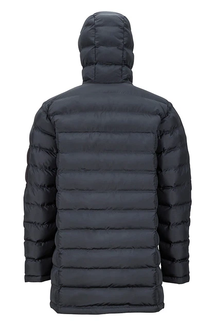 Парка Marmot Alassian Featherless Parka 2020 (размер Large, Black) - зображення 2