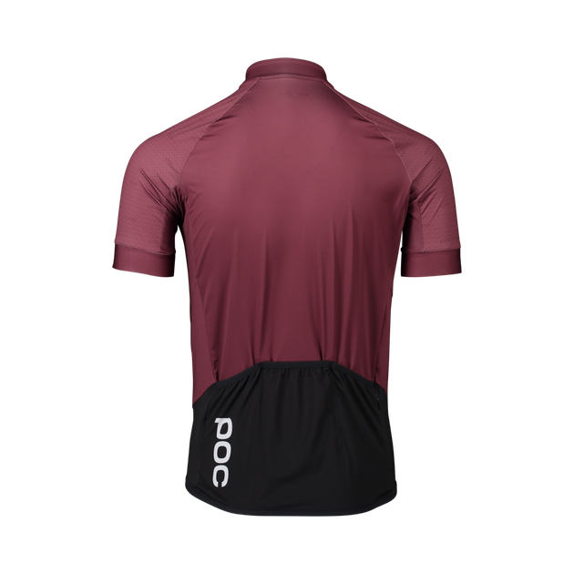 Велоджерси POC Essential Road Jersey S Бордовий - изображение 5