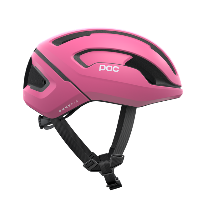 Велошлем POC Omne Air SPIN L Рожевий - изображение 6
