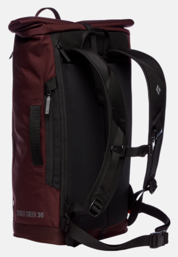 Рюкзак Black Diamond Street Creek 30 RT Бордовий - изображение 2