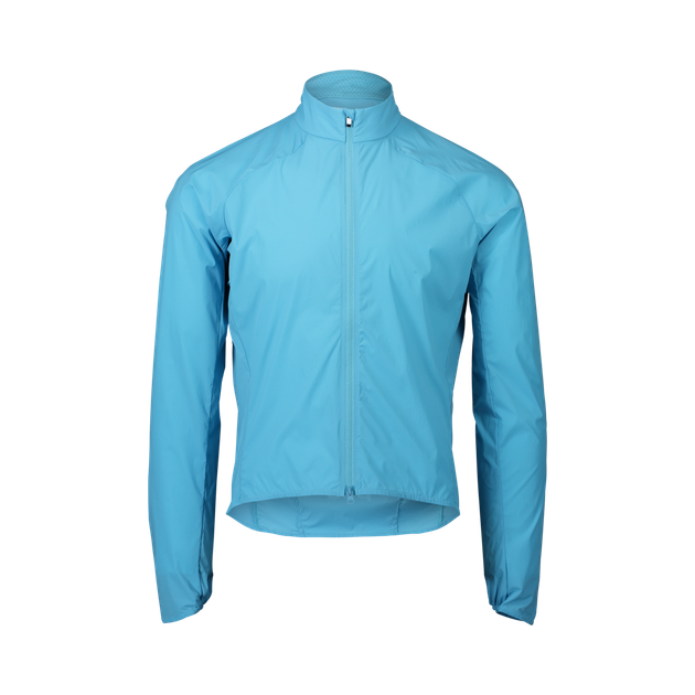 Велокуртка POC Pure-Lite Splash Jacket S Блакитний - Фото 3 Велокуртка POC Pure-Lite Splash Jacket S Блакитний - зображення 3