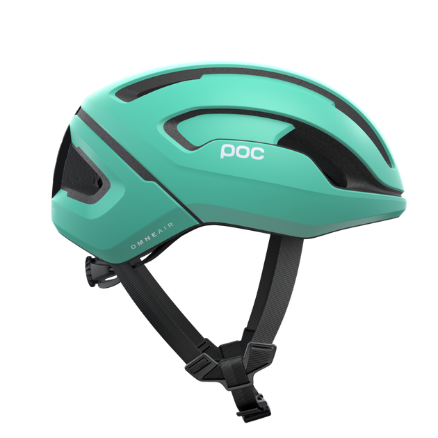 Велошлем POC Omne Air SPIN S Салатовий - Фото 6 Велошлем POC Omne Air SPIN S Салатовий - зображення 6