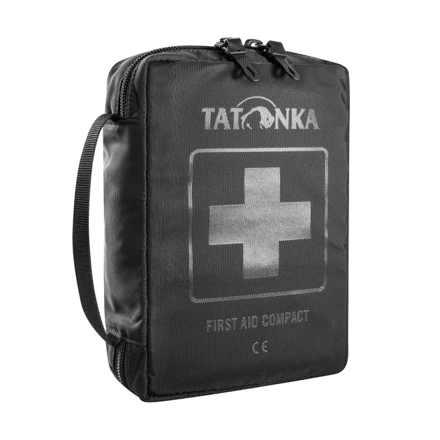 Аптечка Tatonka First Aid Compact Чорний - зображення 1