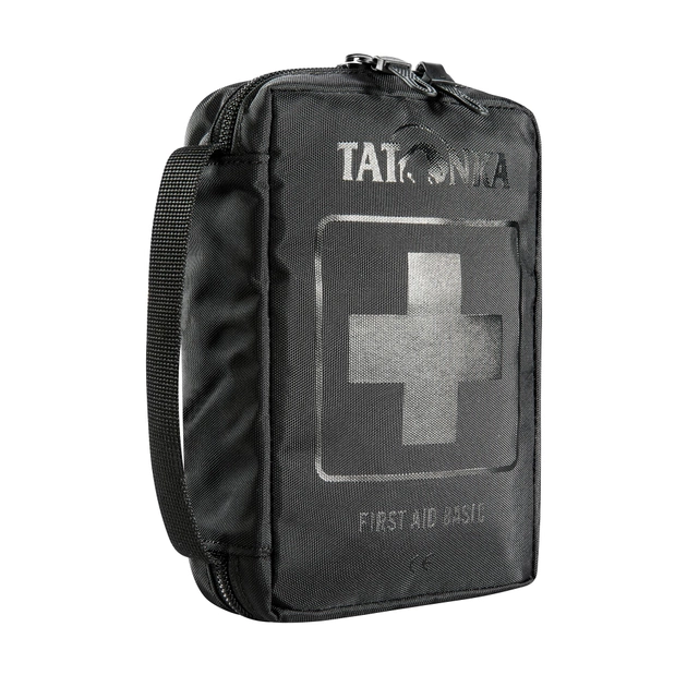 Аптечка Tatonka First Aid Basic New Чорний - зображення 1