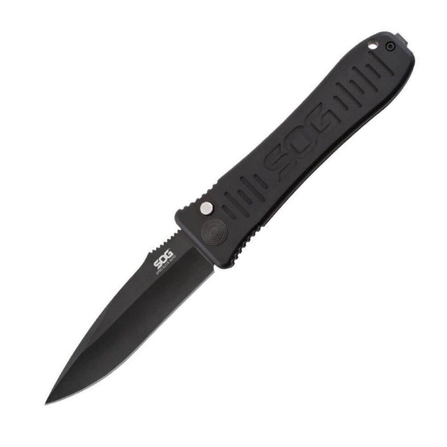 Нож складной SOG Spec Elite II Auto Черный - изображение 1