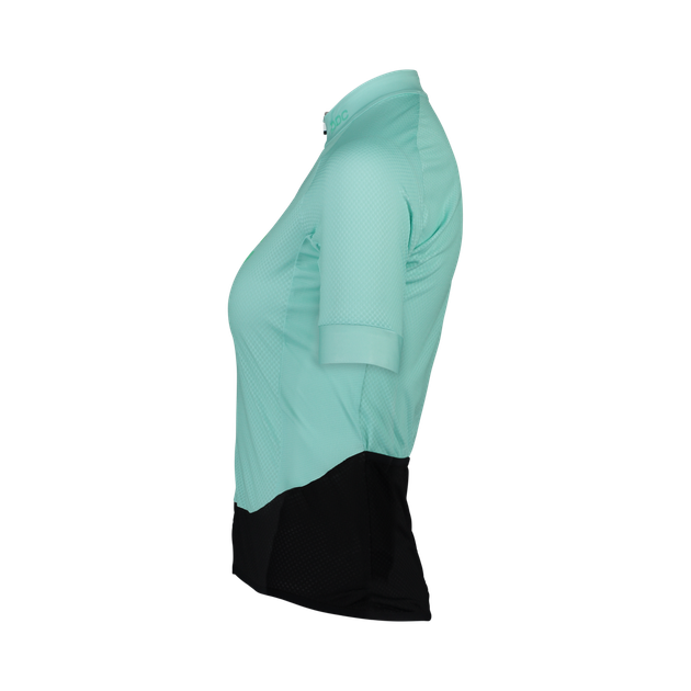 Велоджерси женское POC Essential Road Logo Jersey XS М'ятний - Фото 3 Велоджерси женское POC Essential Road Logo Jersey XS М'ятний - изображение 3