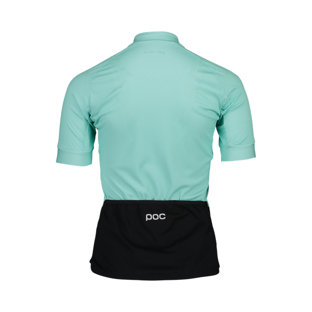 Велоджерси женское POC Essential Road Logo Jersey XS М'ятний - Фото 4 Велоджерси женское POC Essential Road Logo Jersey XS М'ятний - изображение 4
