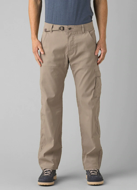 Штаны Prana Stretch Zion Pant XS Світлий хакі - Фото 2 Штаны Prana Stretch Zion Pant XS Світлий хакі - изображение 2
