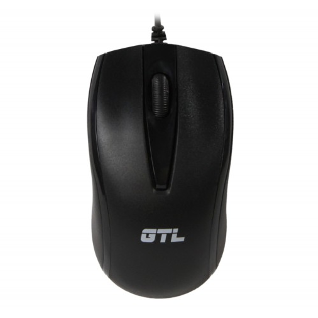 Мышь GTL 1301 Black USB (GTL-1301) - изображение 1