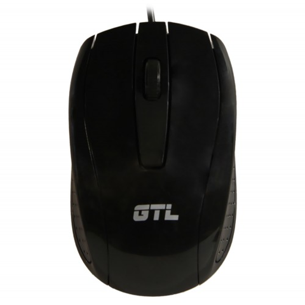 Мышь GTL 1305 Black USB (GTL-1305) - изображение 1