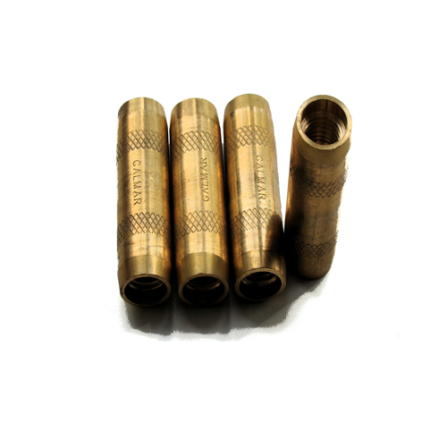 Комплект заземлення Galmar оміднений "трикутник" 3 штиря по 3 метри 3-CU - зображення 3