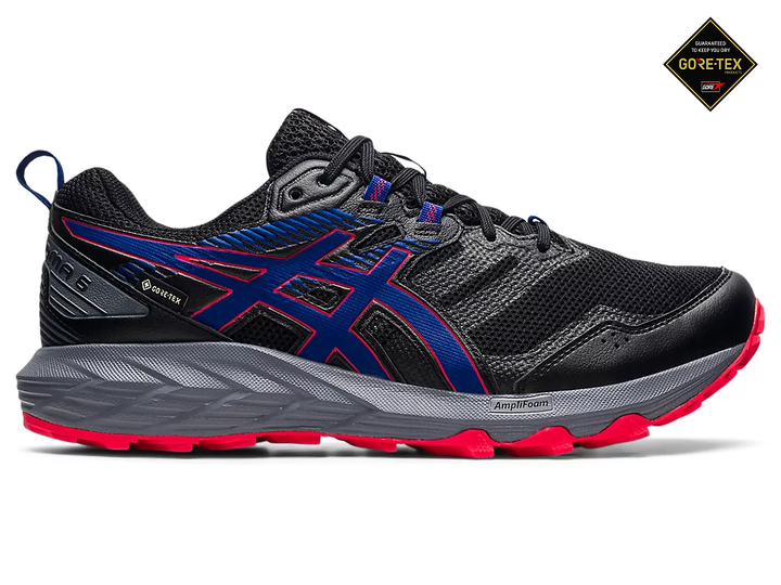 Кросівки ASICS GEL-SONOMA 6 GORE-TEX 8,5 (42) Чорний 1011B048-010 - Фото 1 Кросівки ASICS GEL-SONOMA 6 GORE-TEX 8,5 (42) Чорний 1011B048-010 - зображення 1