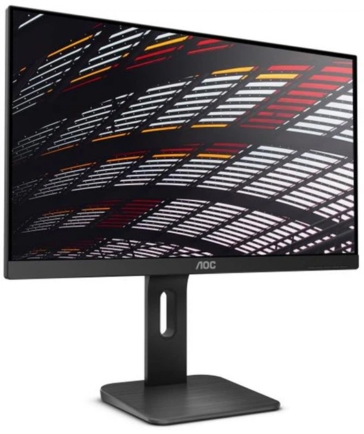Монитор AOC 24" X24P1 IPS Black - изображение 2