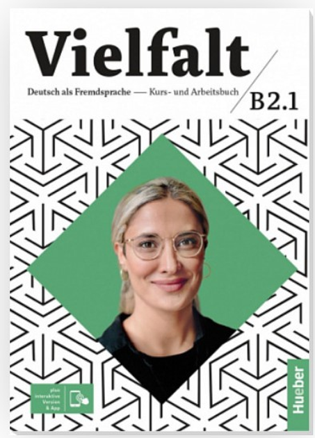 Vielfalt B2/1. Kurs- und Arbeitsbuch plus interaktive Version - изображение 1