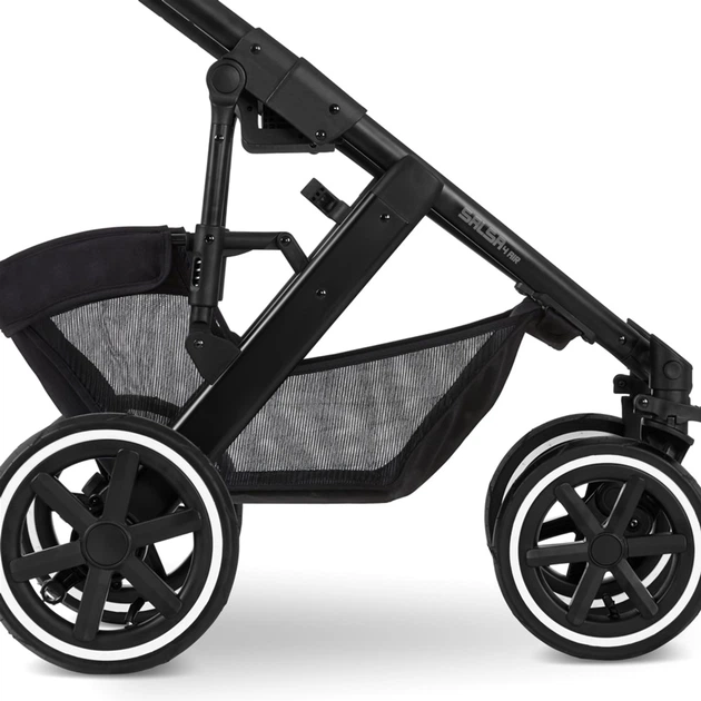 Универсальная коляска 2 в 1 ABC Design Salsa 4 Air Fashion Smaragd (1200228/2008) - изображение 11